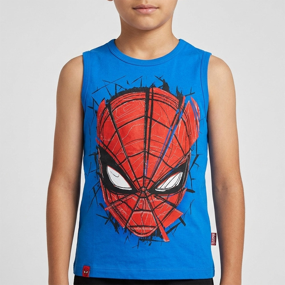BIVIDI SPIDERMAN AZUL DE NIÑO