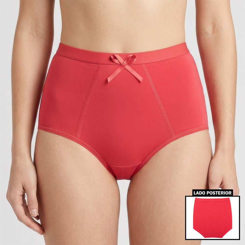 (PACKx12) CALZON KATTRIS FAJA LLANO DE MUJER