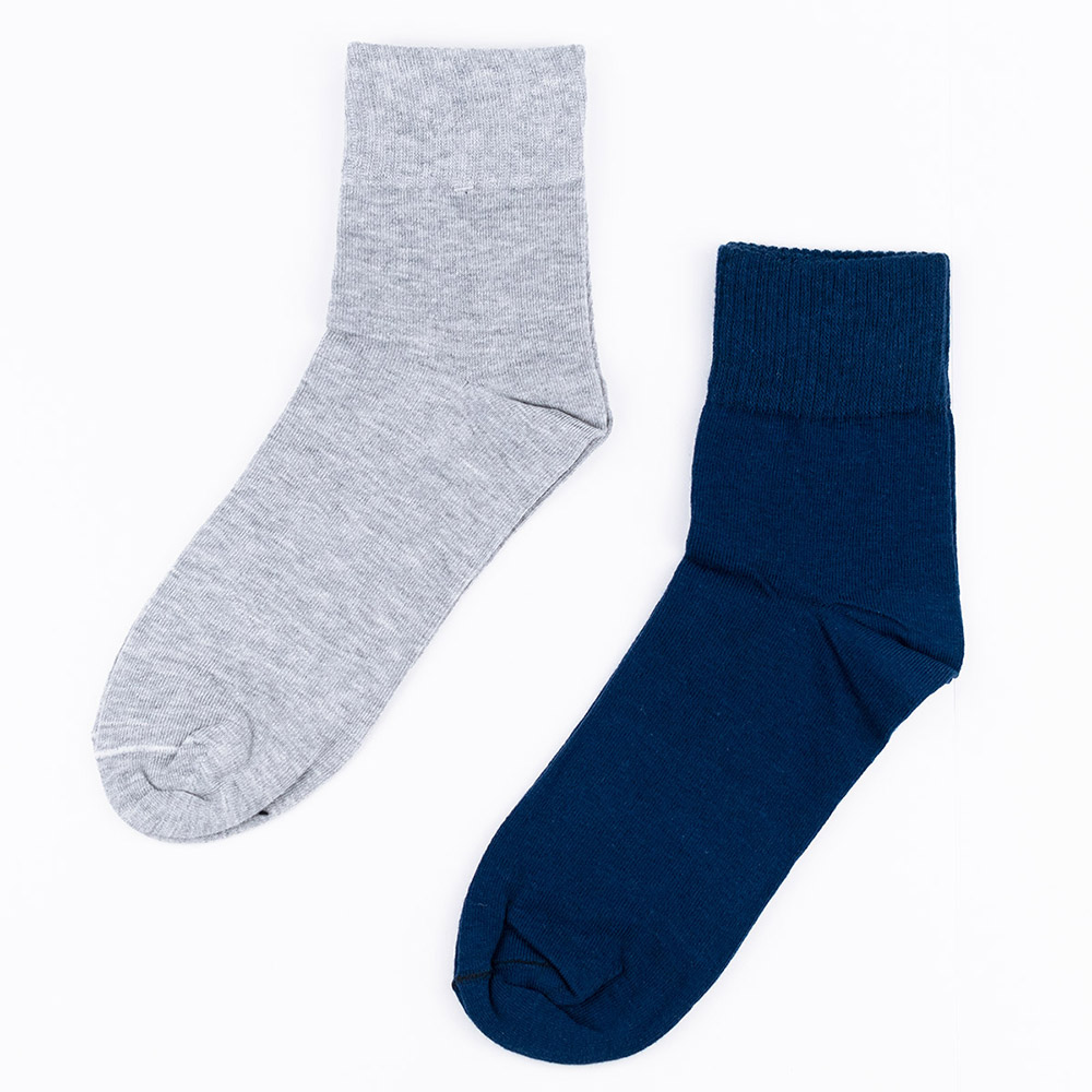 (PACKx12) MEDIAS TOBILLERAS DELGADAS HIROMAN DE HOMBRE