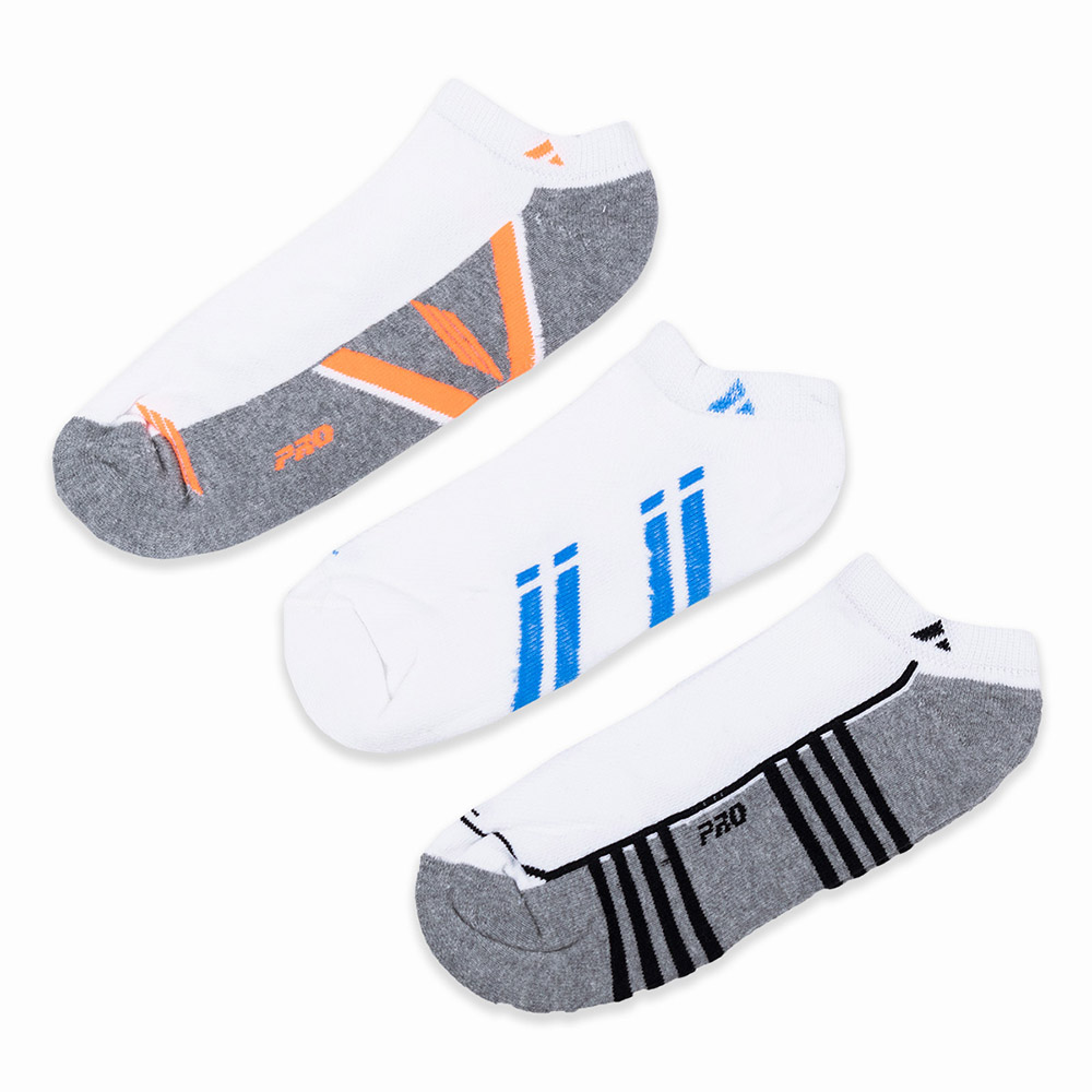 (PACKx12) MEDIAS TALONERAS FELPA PRO DE HOMBRE