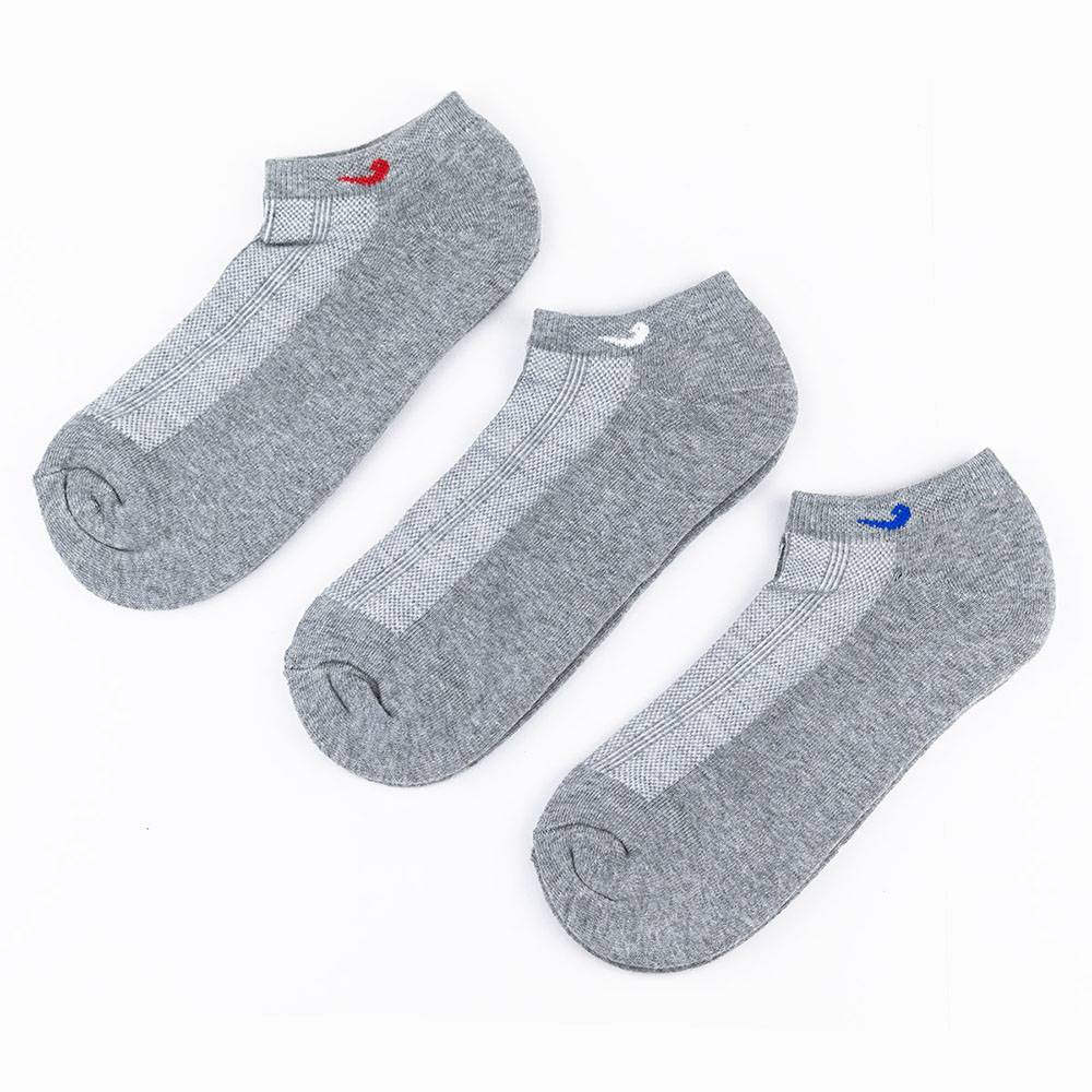 (PACKx12) MEDIAS TALONERAS FELPA HOT DE HOMBRE