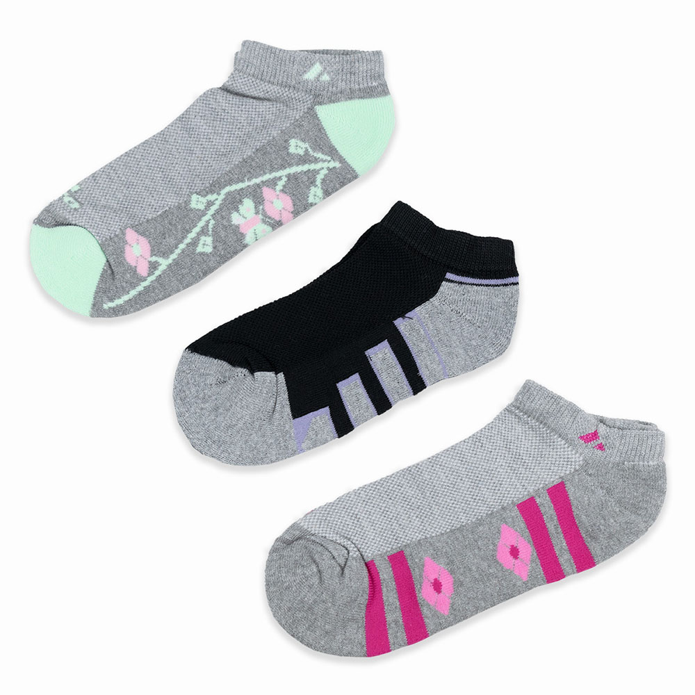 (PACKx12) MEDIAS TALONERAS FELPA PRO DE MUJER