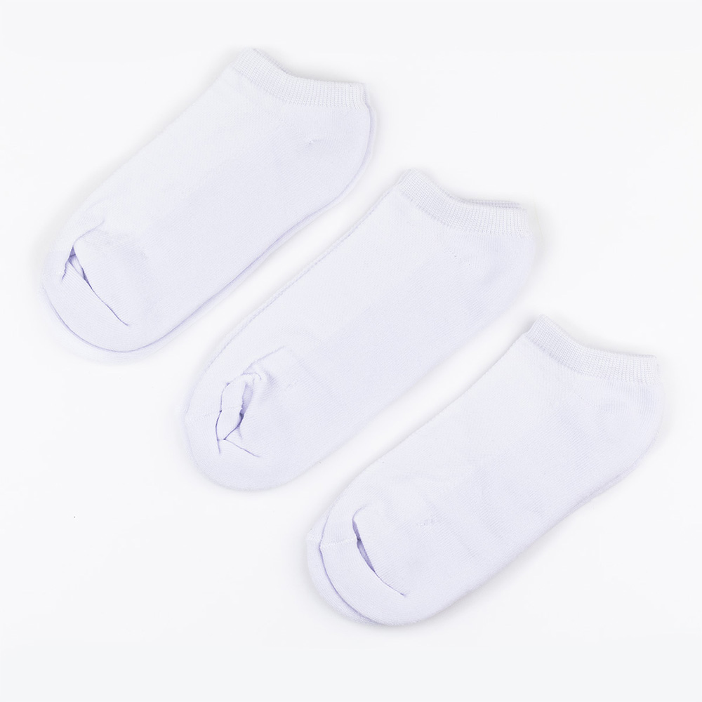 (PACKx12) MEDIAS TALONERAS FELPA HOT DE HOMBRE