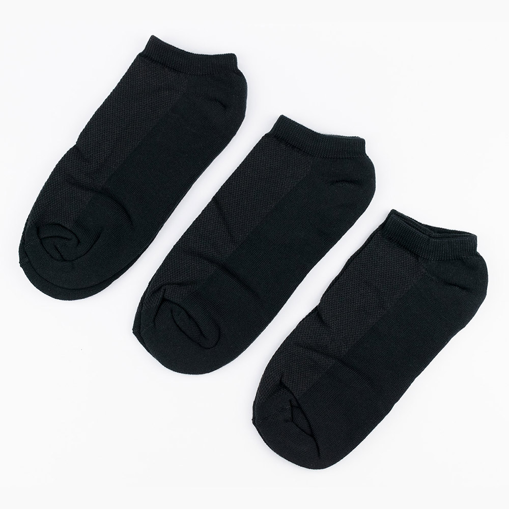 (PACKx12) MEDIAS TALONERAS FELPA HOT DE HOMBRE