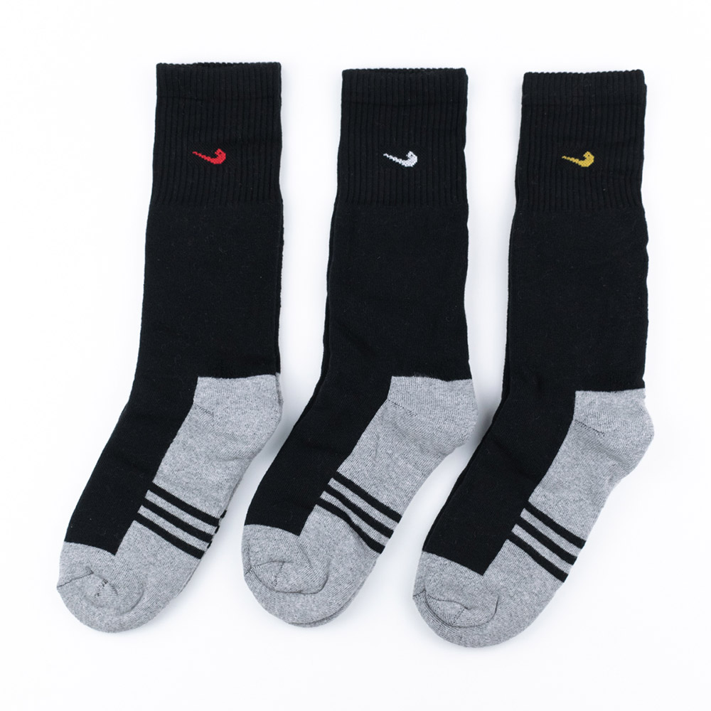 (PACKx12) MEDIAS LARGAS FELPA HOT DE HOMBRE