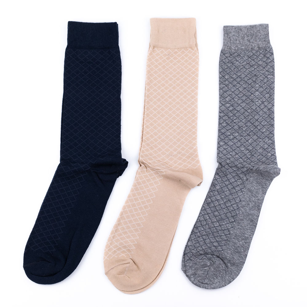 (PACKx12) MEDIAS CASUALES WEST DE HOMBRE