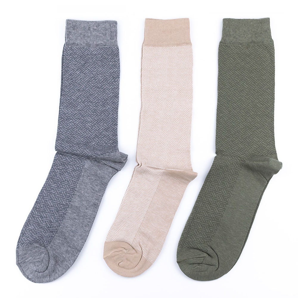 (PACKx12) MEDIAS CASUALES WEST DE HOMBRE