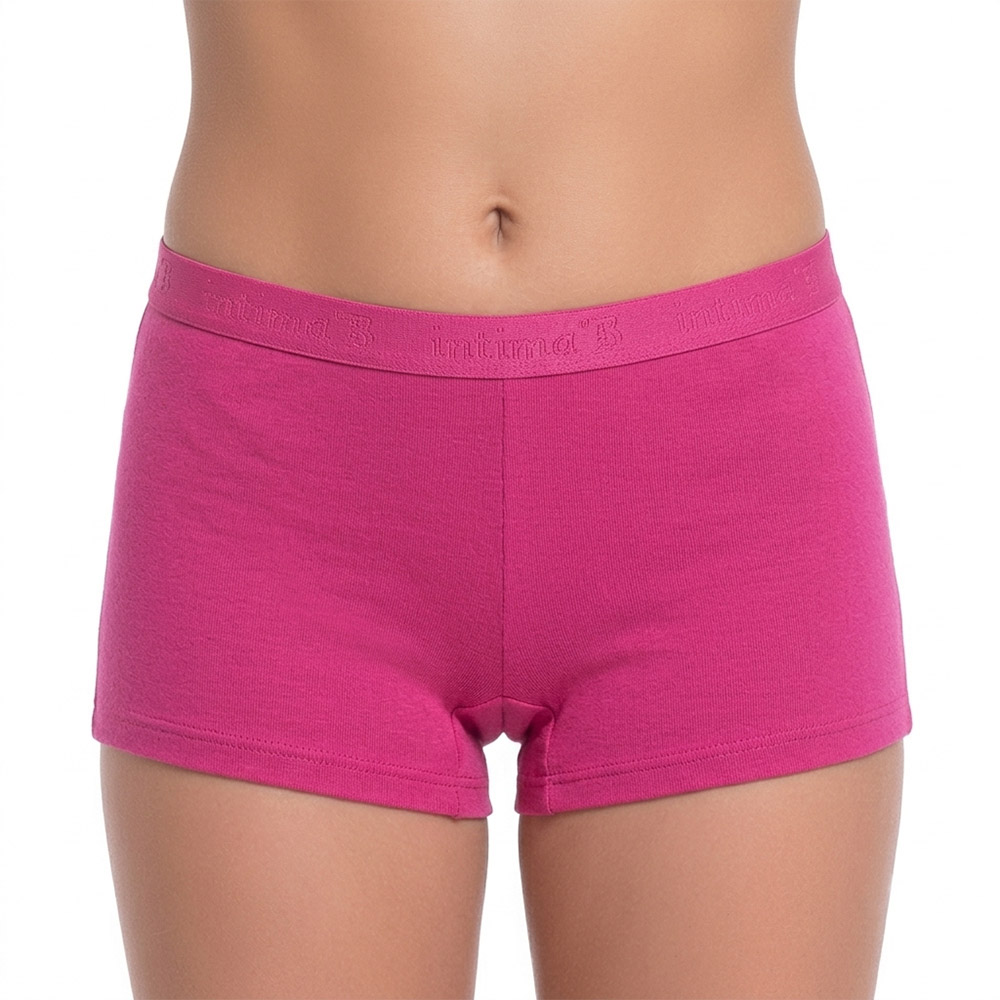 (PACKx3) BÓXERS BIANSOL COLORES LIGA DEPORTIVA DE NIÑA
