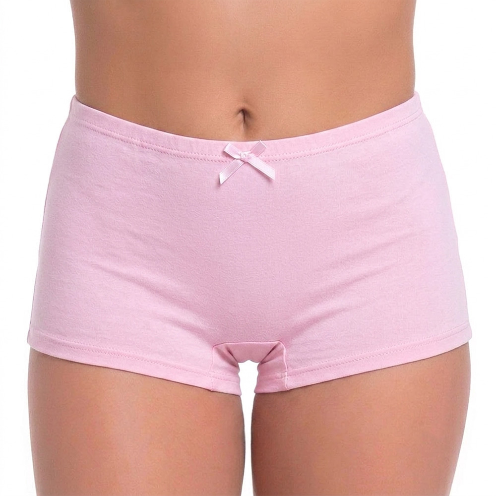 (PACKx3) BÓXERS BIANSOL COLORES LIGA RECUBIERTA DE NIÑA