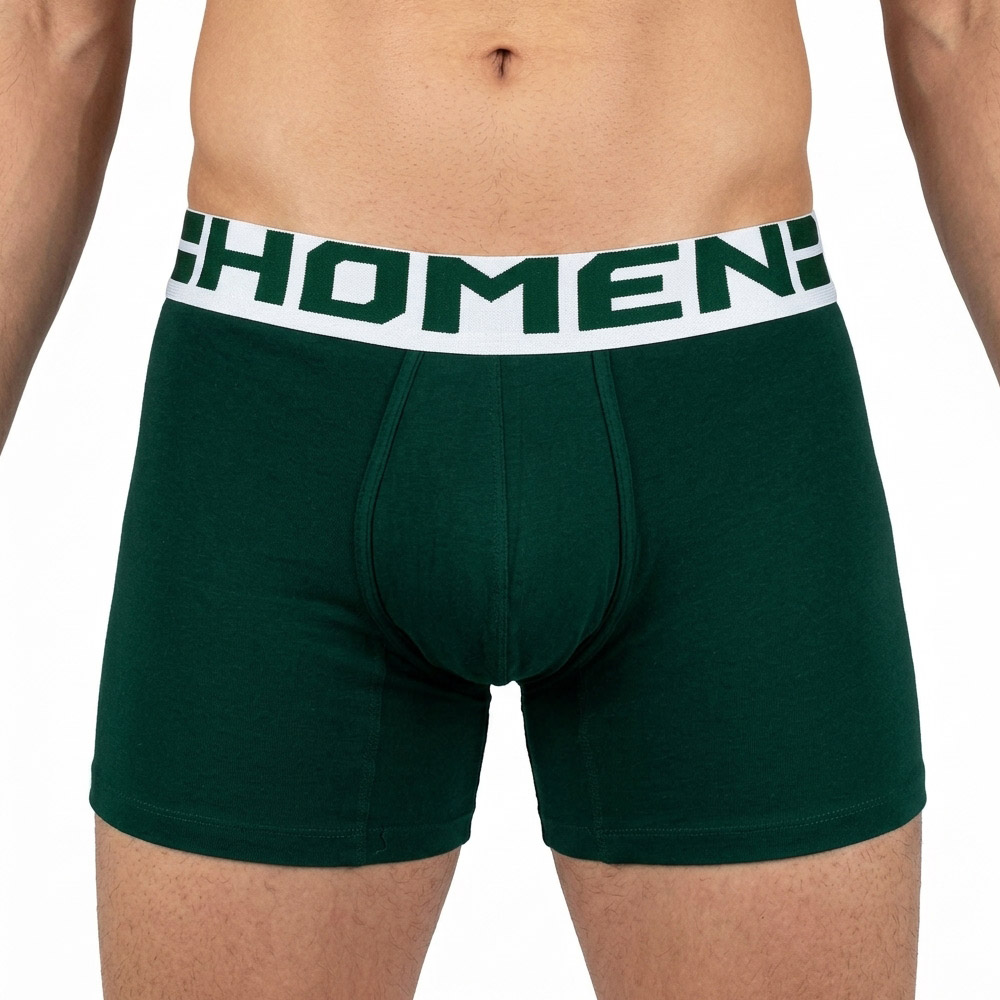 (PACKx12) BOXER HOMEN LLANO DE HOMBRE